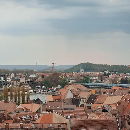 Appartamento Altstadtliebe Meißen