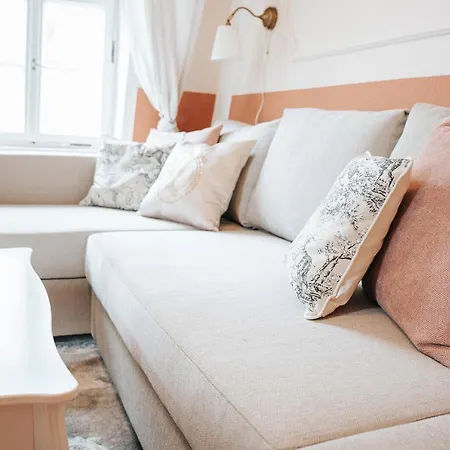 Apartment Altstadtliebe *