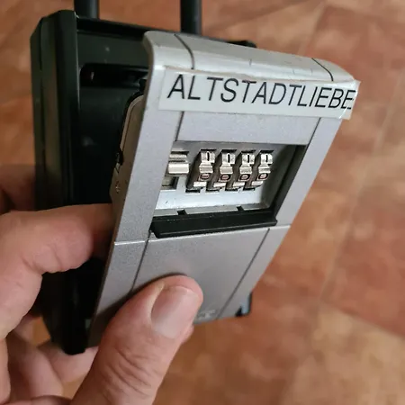 Altstadtliebe *